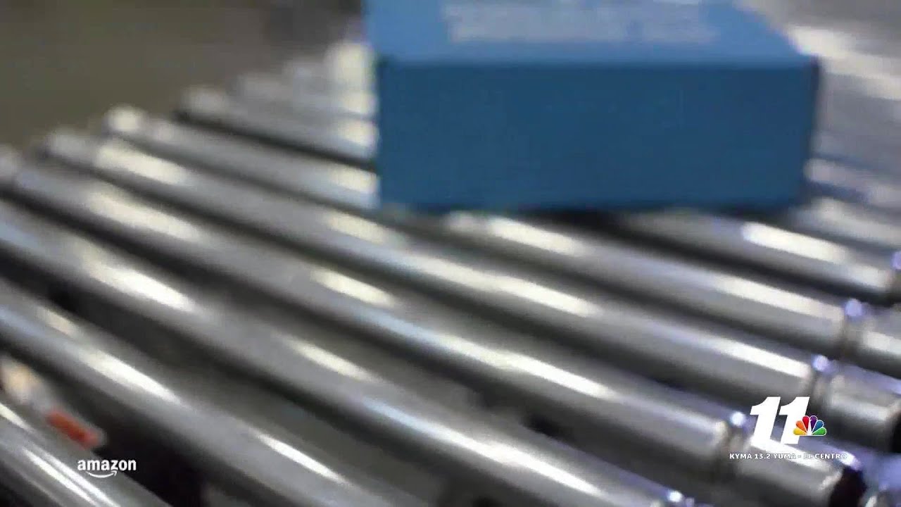 Amazon Prime Air YouTube