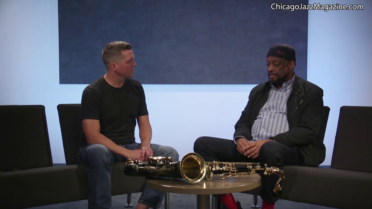 Chico Freeman on Talking Jazz with Mike Jeffers