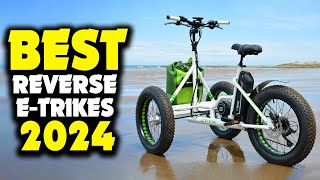 Most Innovative Reverse Electric Trikes 2024 - The Only 5 That Truly Matter Right Now