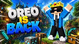 😎 OREWA MASH IS BACK FULL FUN STREAM 😁 SMP Live Hindi  | Base Upgrade &amp; New Farm