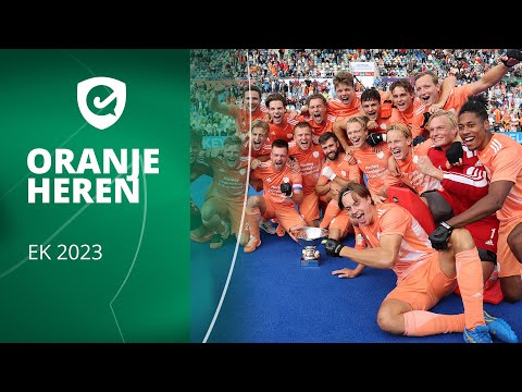 De krankzinnige laatste minuten van de EK-finale tussen Nederland en Duitsland