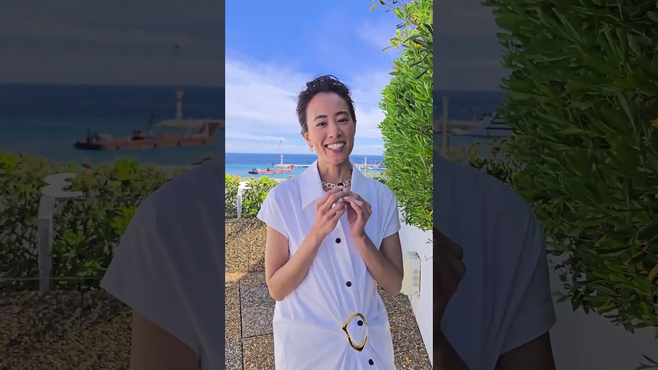 カンヌ国際映画祭 2026コンペ入りした『ナギダイアリー』プレミア上映のためにカンヌを訪れた石橋静河さんにインタビュー。| Esquire Japan #shorts