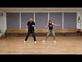 Party In The Hills Line Dance DEMO ADVANCED 