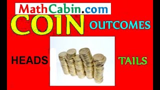 🎲Coin Flip Outcomes problem ! ! ! ! !