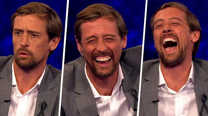 Hilarious!  Peter Crouch FORGETS he scored in two ...