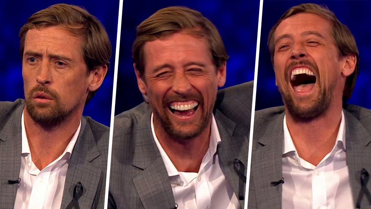 KKKKKKKKKKKKKKK O PETER CROUCH SE ESTATELOU NO CHÃO, FILHO