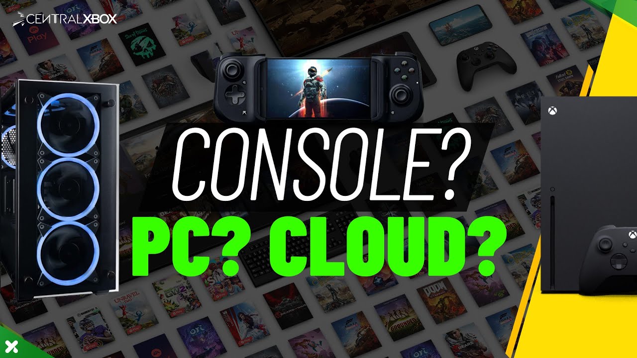 Xbox Cloud Gaming: Como jogar? - Xbox Power