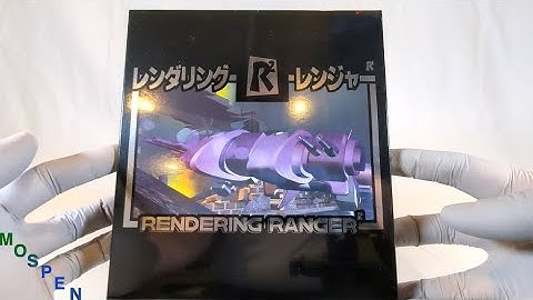 (ASMR) Limited Run Games: Rendering Ranger R2 Collector