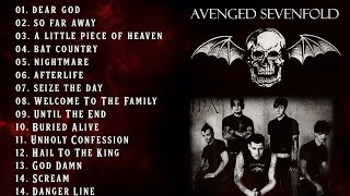 Download Mp3 AVENGED SEVENFOLD BEST OF ROCK SONG COLLECTION 2025💀 Avenged Sevenfold Songs The Ultimate  Playlist Gudang lagu Download Mp3 AVENGED SEVENFOLD BEST OF ROCK SONG COLLECTION 2025💀 Avenged Sevenfold Songs The Ultimate  Playlist