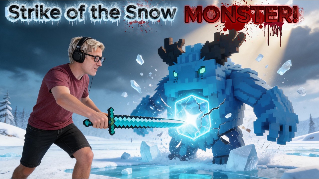 S6 : E8 Strike of the Frost MONSTER! - YouTube