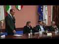 Convegno ANSMES "Nessuno come noi - La Scherma: ieri, oggi e domani" - II SESSIONE