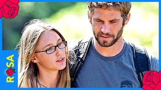 Famous La novia de Paul Walker lo pudo dejar en prisión Wealth