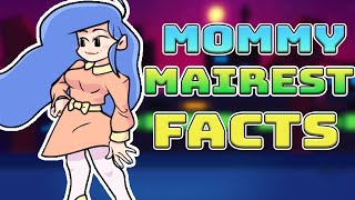 Top Mommy Mairest Facts in fnf Soft Mod screenshot 5