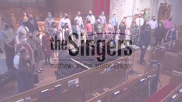 Unclouded Day - arr. Shawn Kirchner