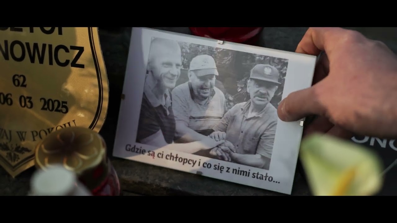 Pogrzeb Krzysztofa Kononowicza - Zielona Mila