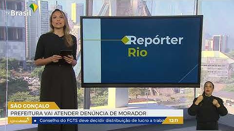 RJ | Morador de São Gonçalo denuncia abandono da rua onde mora