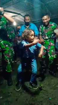 VIRAL....!!! BOCAH PEMANDU JAI || Tarian Jai Flores NTT