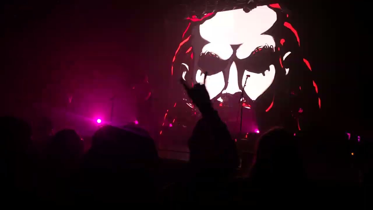 Dethklok - Hatredcopter Live [4K] from Adult Swim Festival '22