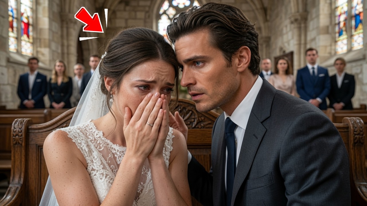 Le jour de mon mariage, mon fiancé ne s'est jamais présenté. Je suis restée seule devant deux cents invités, figée dans ma robe, à encaisser les regards de pitié. Puis mon patron, un milliardaire...