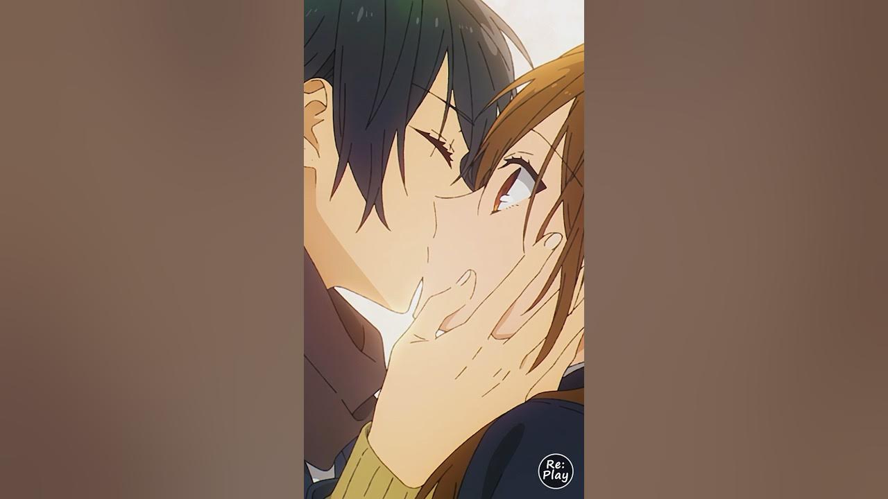 HORIMIYA – miyamura getting jealous, #miyamura #izumi #miyamuraizum