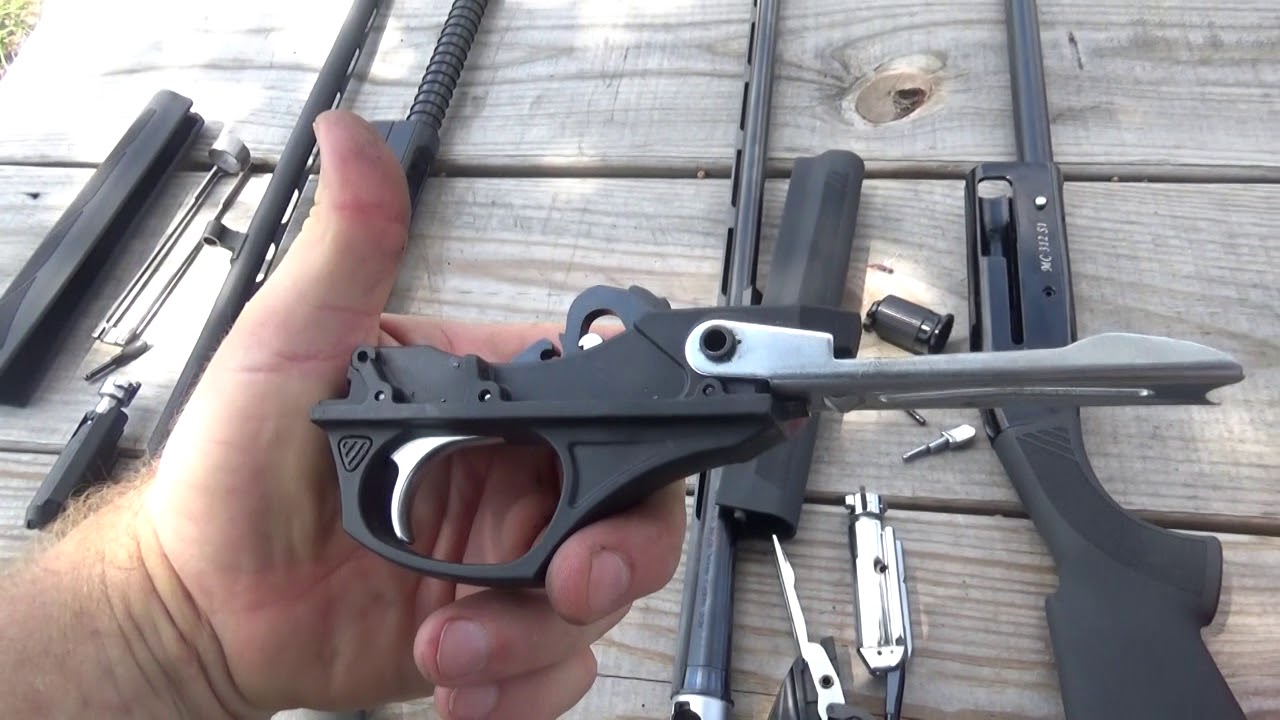 Girsan mc312 vs. Dickinson 212 Turkish inertia 12ga