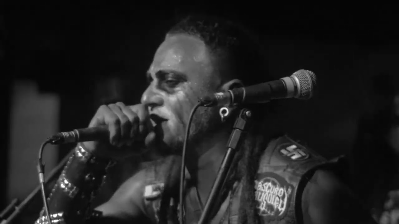 CRISTO CADAVÉRICO - CANTOS DA MORTE ( VÍDEO CLIPE OFICIAL)