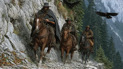 Best Action Western🎬Bounty duo teams up for epic takedown!🎬Full Movie