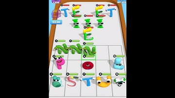 ALPHABET COMBINE MERGE MASTER ARK + MOD Battle Unlock Max Level