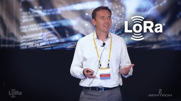 LoRa Technology & LoRaWAN: Mass Adoption | Semtech