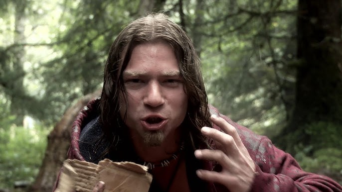 Bear Brown's Extreme Tips for Starting A Fire