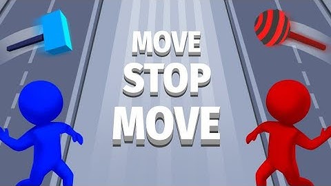 🤸🧍🏃Move Stop Move - All Levels Gameplay Walkthrough (Android,ios)