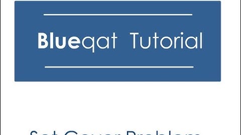 Chapter_312 Set Cover Problem