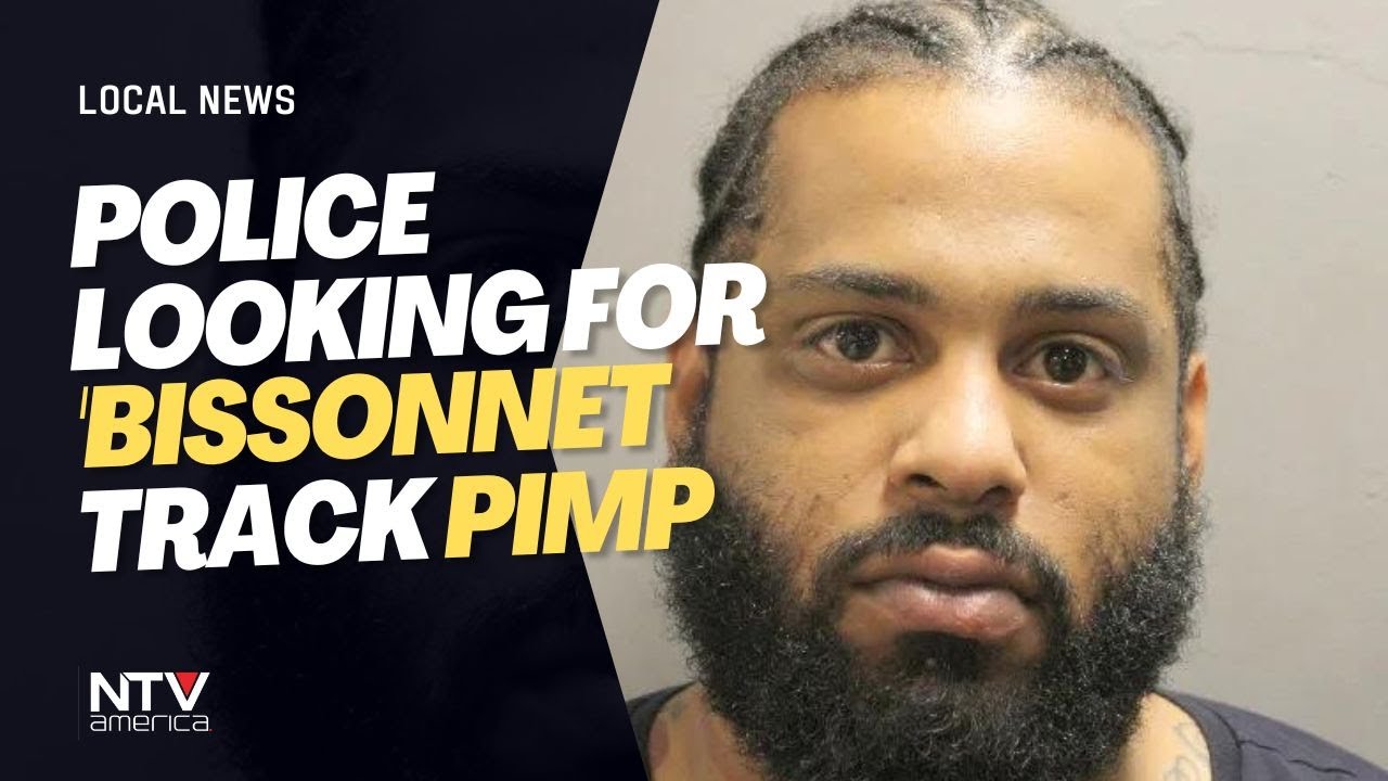 Police looking for 'Bissonnet Track pimp