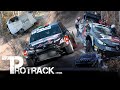 Rallye monte carlo 2024  4k  high speed flybys close calls  max attack by protrack media