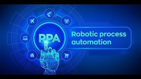 #ONPASSIVE : RPA-as-a-Service in 2021 : Key Trends