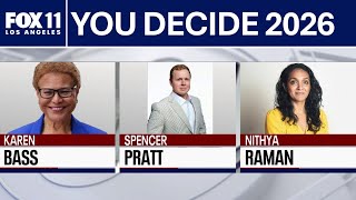 Who will be the next Los Angeles Mayor?