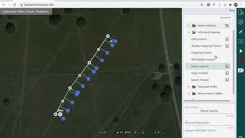 Introducing Flight Logging in Hammer Missions