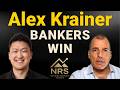 Alex Krainer: The Banks Are Driving Forever Wars