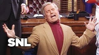 Cold Opening: Charlton Heston - Saturday Night Live