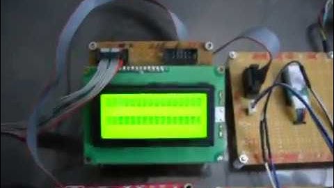 ATmega128 개발 시리즈,실험334 전압출력형 온습도센서 모듈 SVR 05 D를 이용한 온습도 측정 실험