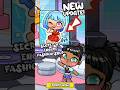 Avatar World New Update Tutorial Secret Encore Fashion Shop #avatarworld #pazu #pazugames #shorts