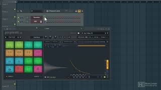 FL Studio 102: MIDI Recording and Editing - 3. Lock Controllers to Channels  - YouTube