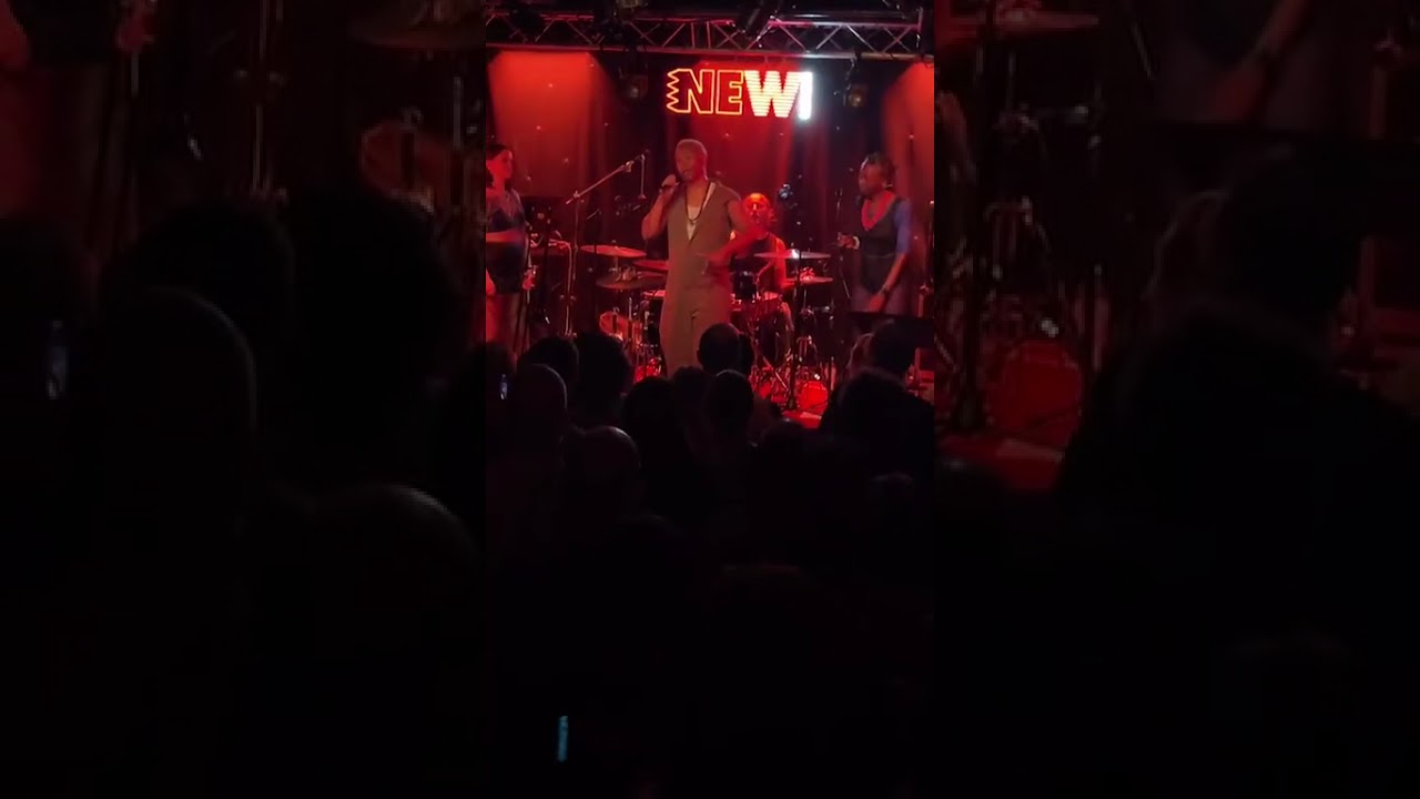 MALIK TV @ NEW MORNING: BROOKLYN FUNK ESSENTIALS🥁🎹🪘🎸🌹🎷🎺🪕🎤🔥🔥🔥🔥🔥🔥🔥🔥🔥🔥🔥🔥🔥