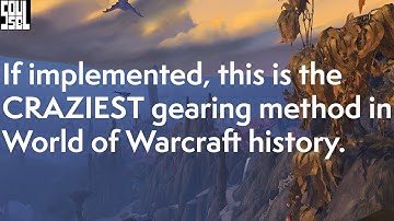 8.2 Benthic Armor, Fast Track to Item Level 430!?