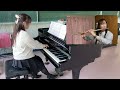 今年もこうして二人でクリスマスを祝う(KAN)弾き語りばったり Piano&Flute