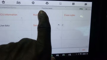 2007 Nissan Maxima How To Retrieve Ecu Software