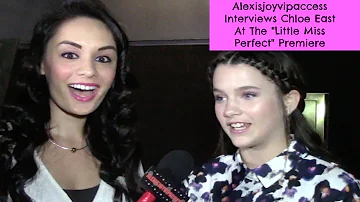 Jessica Darling's It List Star Chloe East Interview With Alexisjoyvipaccess