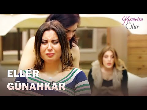 Melis'le Mehtap'ın Ceyda'ya Oyunu | Kısmetse Olur 117. Bölüm