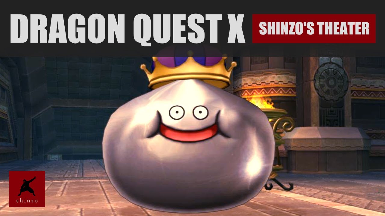 ドラクエ１０ Dqx実況129 一人メタキン 憧れのレンジャーをソロでレベル上げ ドラゴンクエストx Youtube