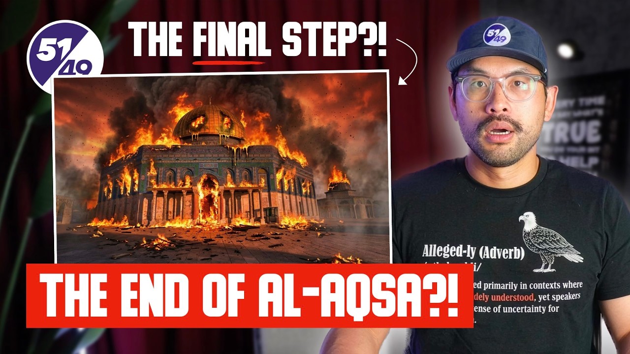 Is Israel Doing the Unthinkable?!